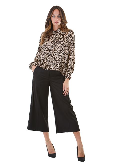 York pantaloni cropped 8PM | Pantaloni | 42P163-YORK009