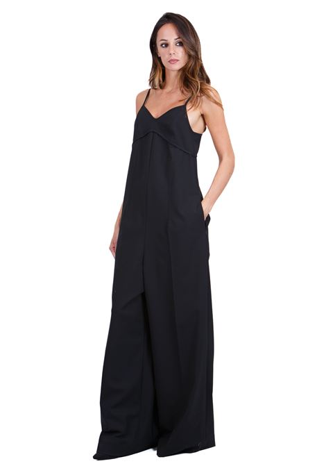 Maxi tuta wide leg ALYSI | Tute | 154328-A4241NE