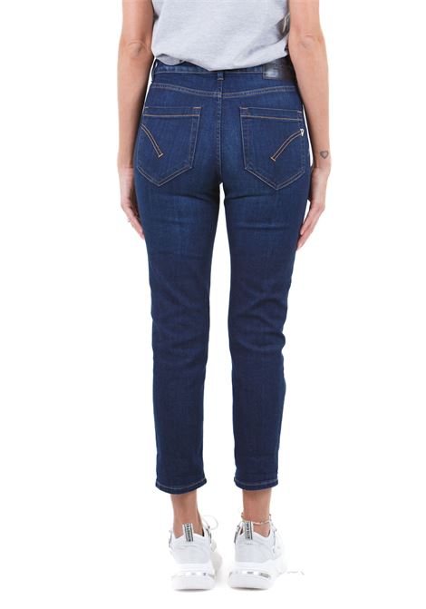 KOONS GIOIELLO DONDUP | Jeans | DP268B-DS0345D-HV7800