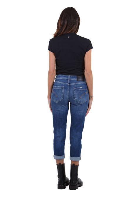 KOONS GIOIELLO DONDUP | Jeans | DP268B-DSE340D-HS3800