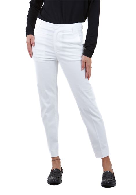 PANTALONE ARIEL DONDUP | Pantaloni | DP475L-GSE043D-PTD017