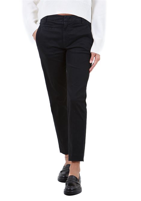 PANTALONE ARIEL DONDUP | Pantaloni | DP475L-GSE043D-PTD999