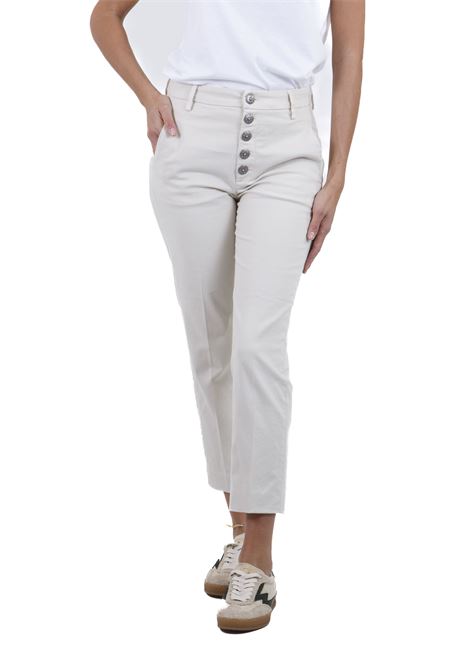  DONDUP | Pantaloni | DP576-GSE043D-PTD005