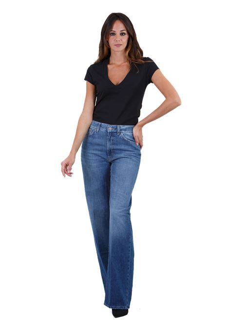 MABEL JEANS DONDUP | Jeans | DP586-DFH269D-HW6800