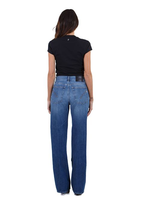 MABEL JEANS DONDUP | Jeans | DP586-DFH269D-HW6800