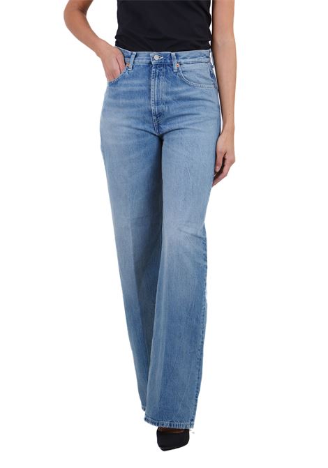 FRANCINE JEANS DONDUP | Jeans | DP777-DF0283D-HX5800