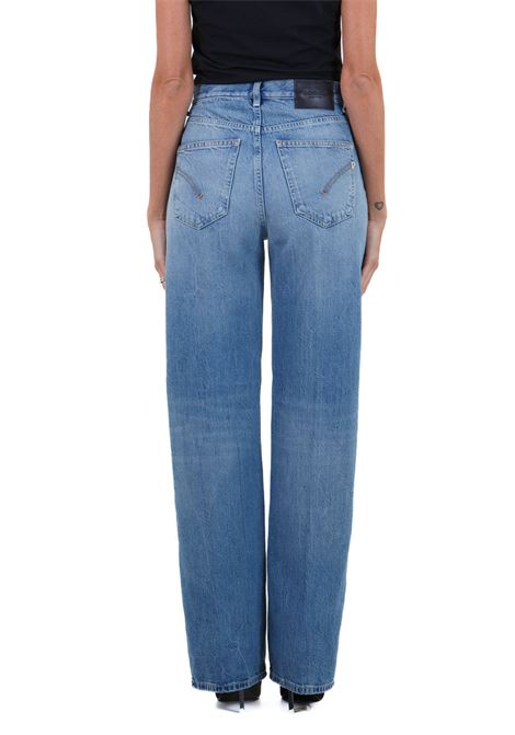 FRANCINE JEANS DONDUP | Jeans | DP777-DF0283D-HX5800