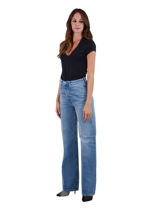 FRANCINE JEANS DONDUP | Jeans | DP777-DF0283D-HX5800