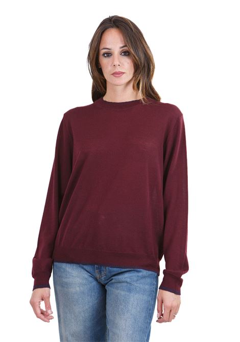 Maglia girocollo GRIFONI | Maglie | GS210015SR/121245