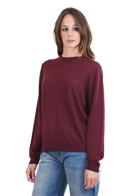 Maglia girocollo GRIFONI | Maglie | GS210015SR/121245