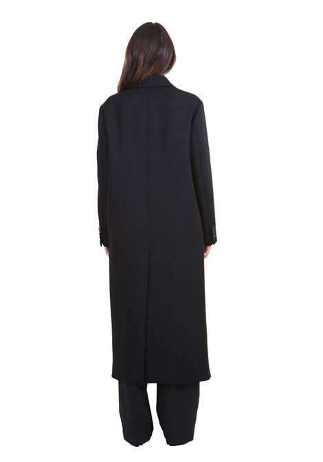 Cappotto lungo in pura lana GRIFONI | Cappotti | GT260043/37003