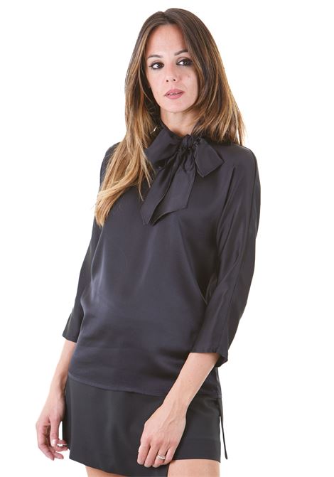 Blusa con fiocco JUCCA | Bluse | J4012030/L/03B003