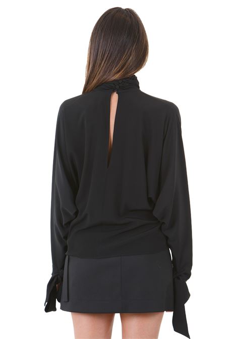 Blusa kimono con fiocchi JUCCA | Bluse | J4052138/07003