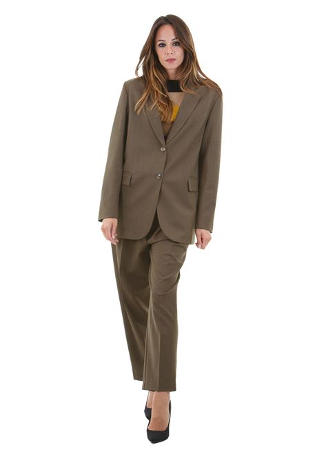 Blazer due bottoni JUCCA | Blazer | J4053054/181026