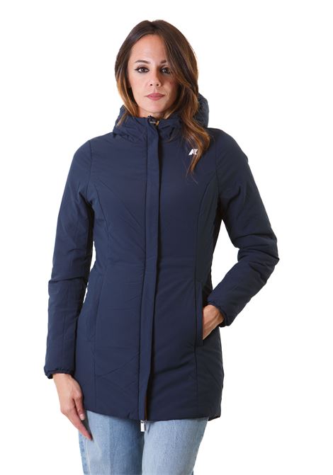 DENISE ST WARM REVERSIBLE K-WAY | Giubbotti | DENISEST-K6128UWA3C