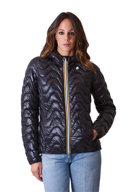 LILY QUILTED WARM K-WAY | Giubbotti | LILYQUILTEDWARM-K5126IWUSY