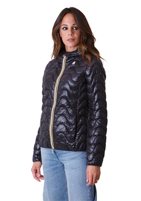 LILY QUILTED WARM K-WAY | Giubbotti | LILYQUILTEDWARM-K5126IWUSY