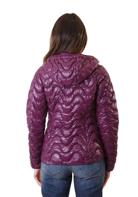 LILY QUILTED WARM K-WAY | Giubbotti | LILYQUILTEDWARM-K5126IWXB4