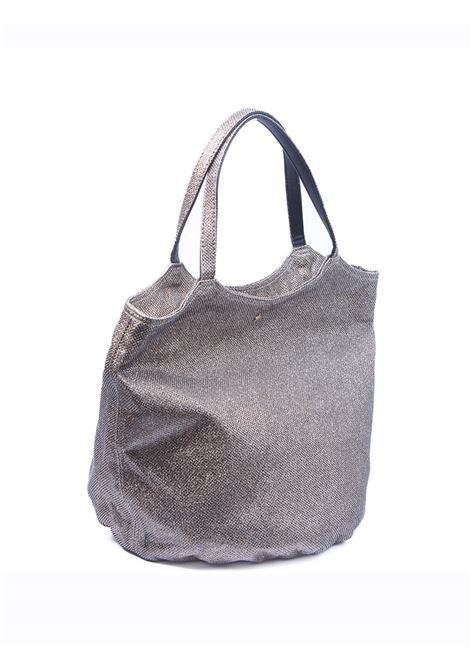 Borsa Armando medium glitter bronzo L'AURA | Borse | ARMANDOMEDIUMGL0837