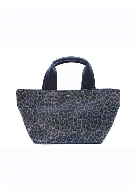 Bimba bag glitter leopard L'AURA | Borse | BIMBA-TRACGL8014