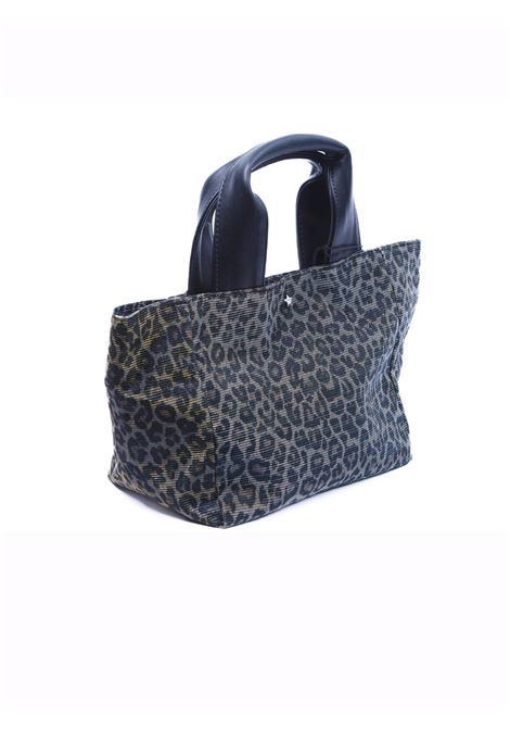 Bimba bag glitter leopard L'AURA | Borse | BIMBA-TRACGL8014