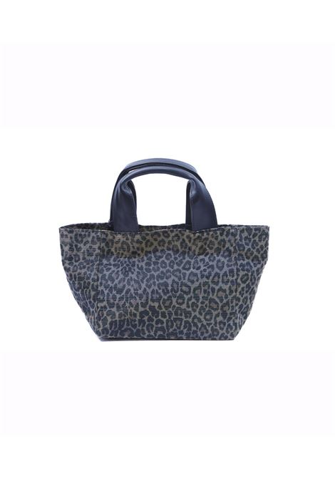 Bimba bag glitter leopard L'AURA | Borse | BIMBA-TRACGL8014