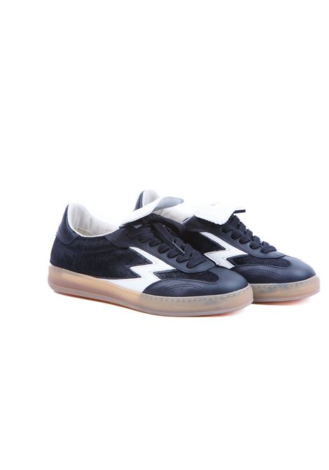 Sneakers basse made in italy MOACONCEPT | Scarpe | MG649M08A