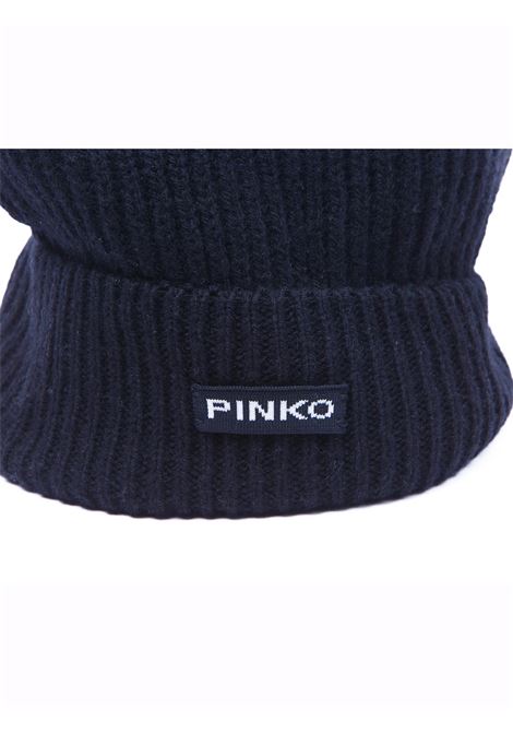 LAMBKIN CUFFIA WARM WOOL PINKO | Cappelli | 104489-A1CH-LAMBKINZ99