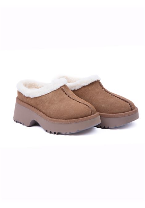 Sabot New Heights UGG | Scarpe | NEWHEIGHTSCOZYCLOT-1162510CHE