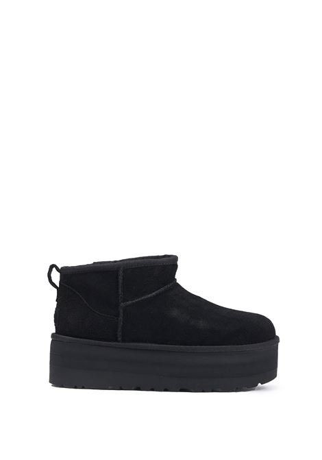 Ultramini Platform  UGG | Scarpe | ULTRAMINIPLATFORM-1135092BLK