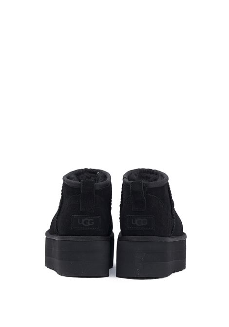 Ultramini Platform  UGG | Scarpe | ULTRAMINIPLATFORM-1135092BLK