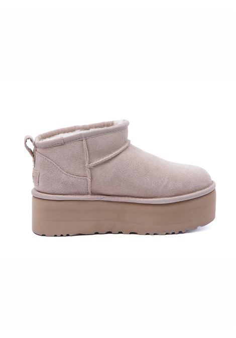 Ultra mini platform UGG | Scarpe | ULTRAMINIPLATFORM-1135092SAN