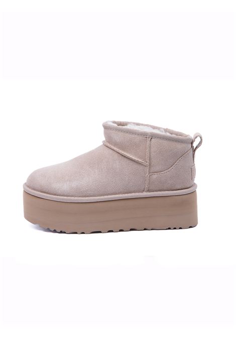 Ultra mini platform UGG | Scarpe | ULTRAMINIPLATFORM-1135092SAN